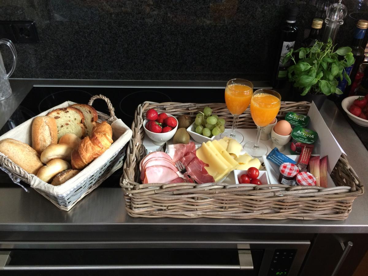 Bed And Breakfast "Kasteelzicht" Vaassen Chambre photo