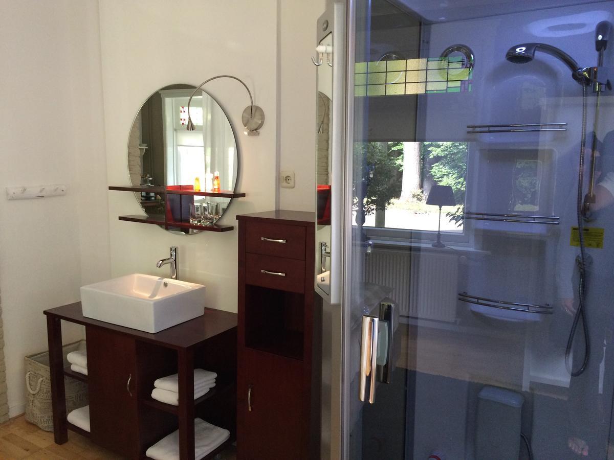 Bed And Breakfast "Kasteelzicht" Vaassen Chambre photo