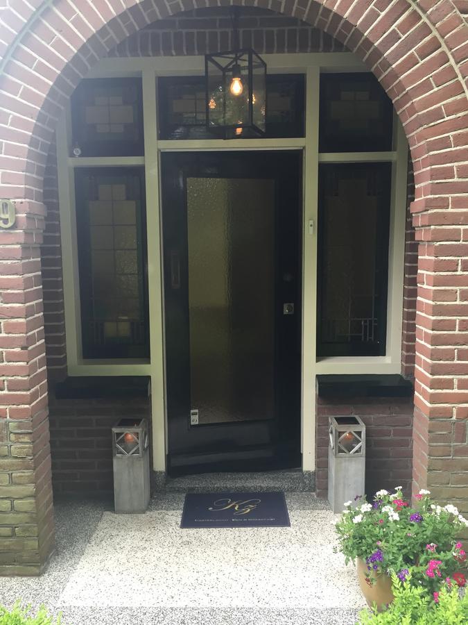 Bed And Breakfast "Kasteelzicht" Vaassen Extérieur photo